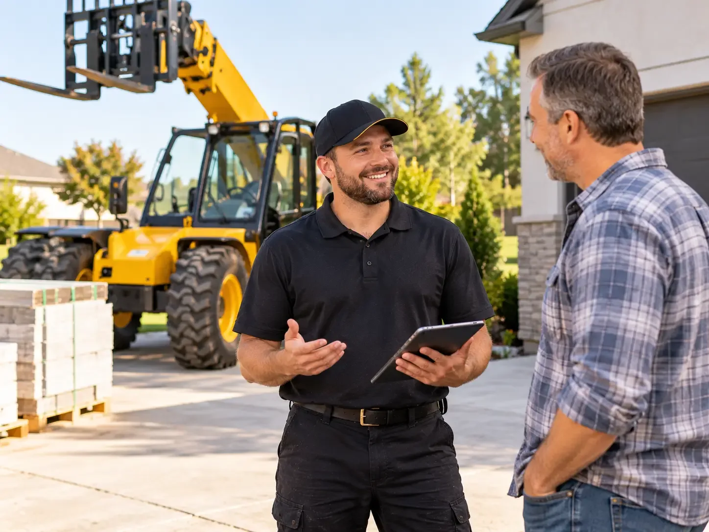 Forklift Rental Loon Lake, WA FAQs